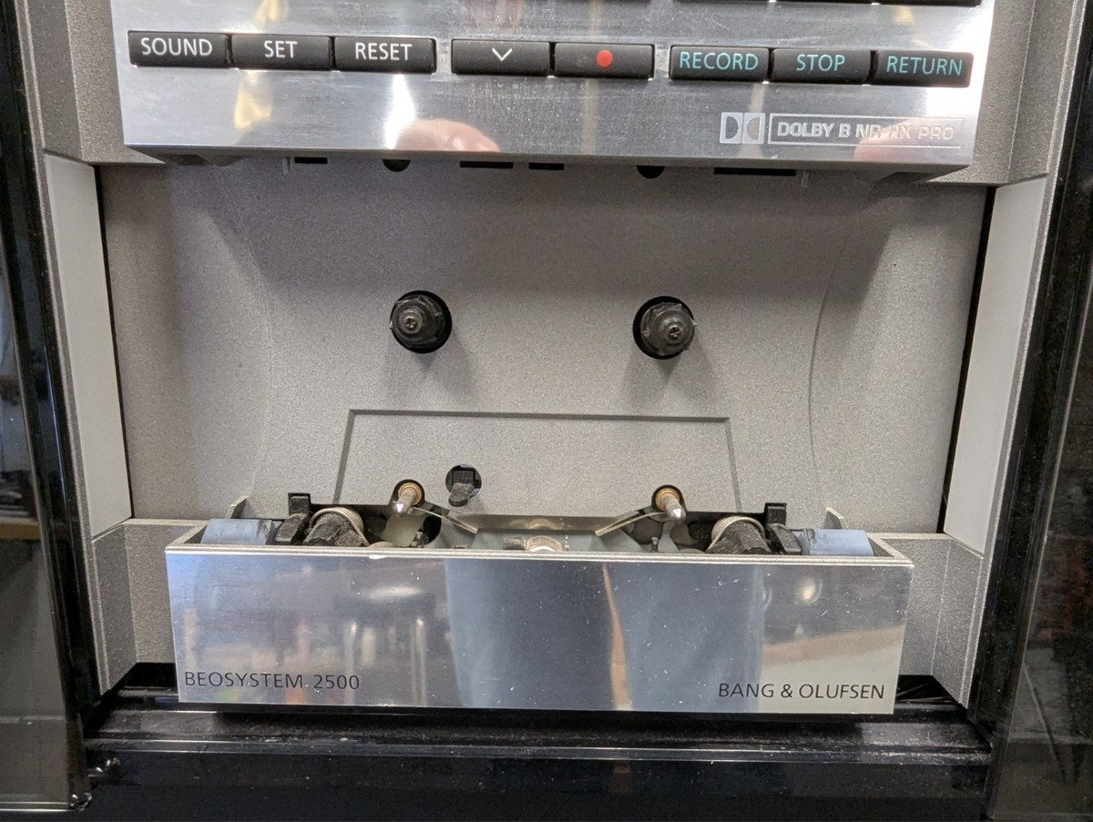 Bang Olufsen Beosystem 2500 Music System | eBay
