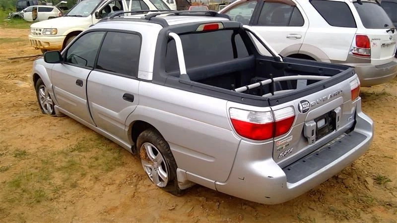 Crossmember/K-Frame delantero excluyendo turbo compatible 03-06 BAJA 198905 Foto 4 de 4