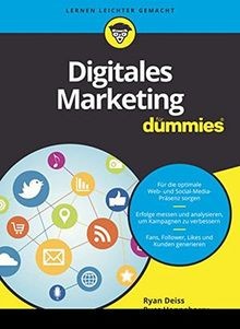 Digitales Marketing für Dummies von Deiss, Ryan, He... | Buch | Zustand sehr gut