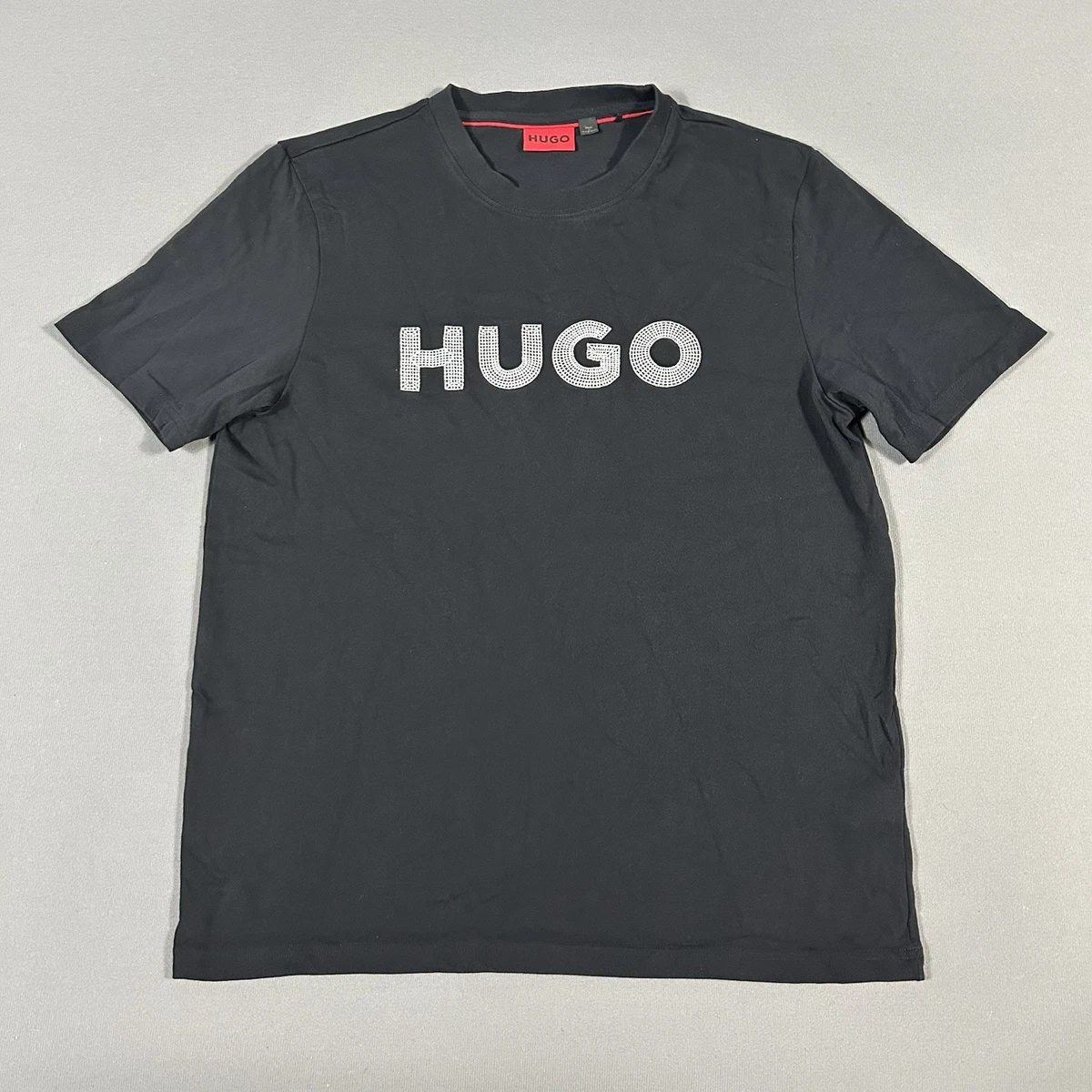 Camiseta M/c Casual_Hombre_HUGO BOSS T-shirt Rn - Moda para Camiseta M/c Casual_Hombre_HUGO BOSS T-shirt Rn - Moda para