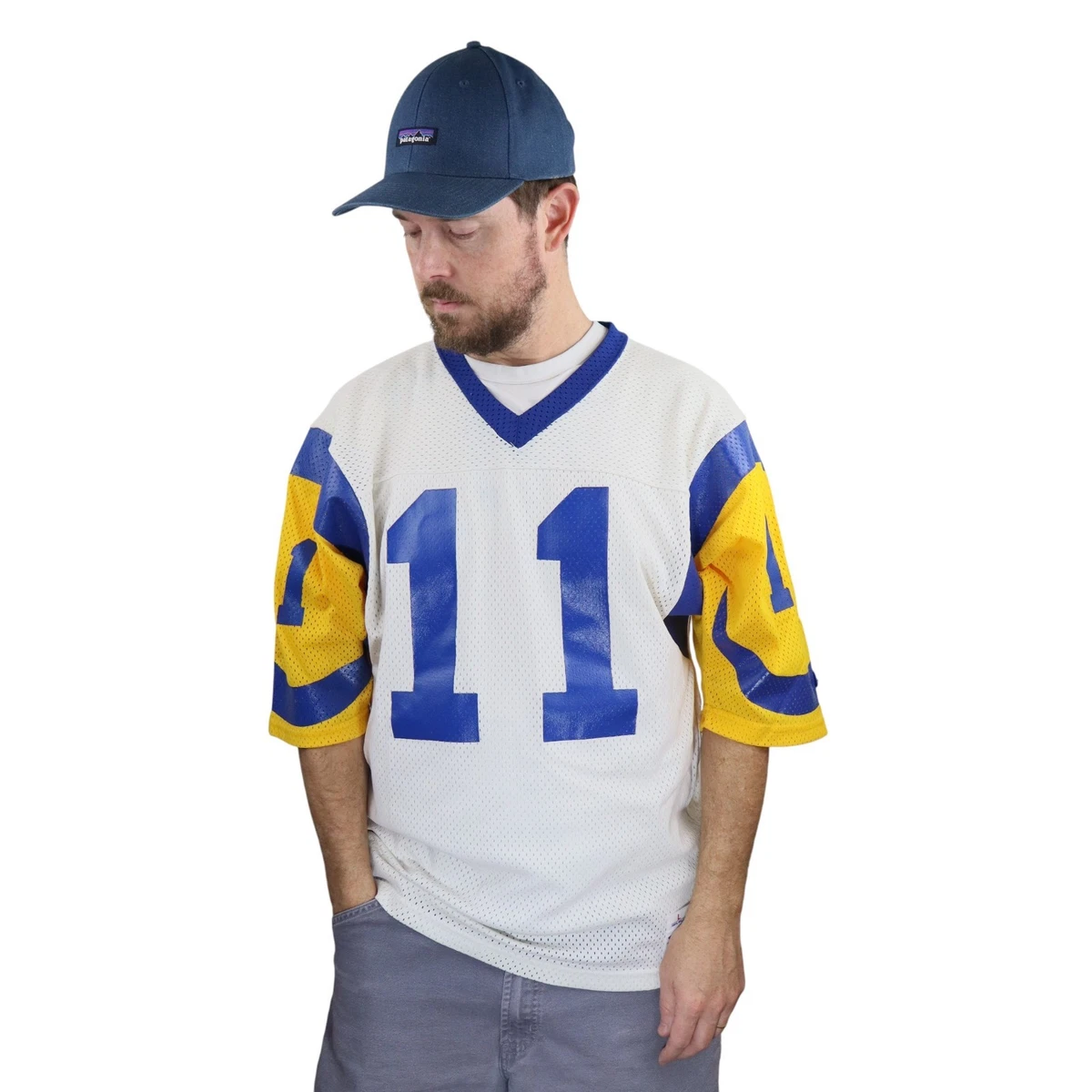 Champion Los Angeles Rams NFL Fan Apparel & Souvenirs for sale | eBay