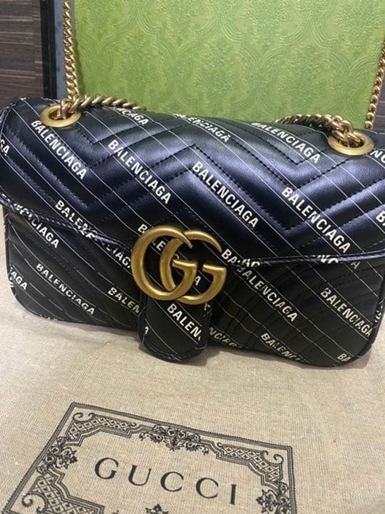 GUCCI BALENCIAGA BAG 824495