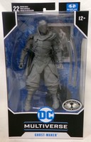 "Mcfarlane New DC Multiverse Platinum Edition Ghost-Maker Actionfigur 7\""