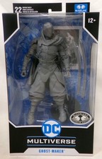 DC Multiverse Platinum Edition Future State Ghost-Maker 7  Figure McFarlane New