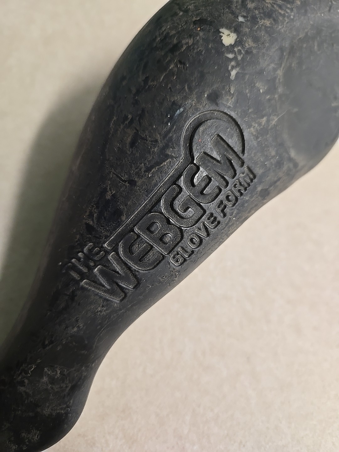 The Webgem Glove Form Care System ROLL