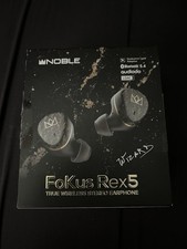 Noble Audio FoKus Rex 5 - Green