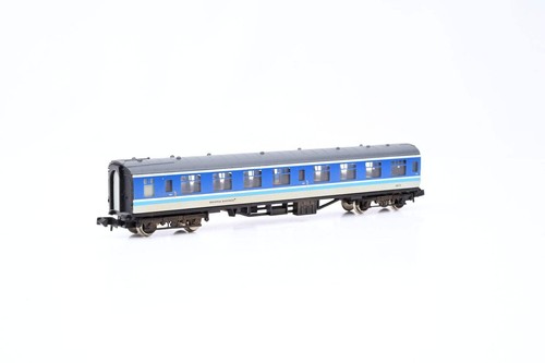Graham Farish Calibre N Mk1 SO Segundo Ferrocarriles Regionales Abiertos No.4873 - En Caja | Condition: Used