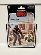 Star Wars Vintage Collection Krrsantan Book of Boba Fett 3.75    Figure Kenner