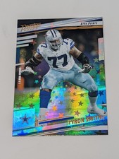 2022 Prestige Xtra Points Astral Parallel Tyron Smith #82 Cowboys