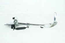 2012 Harley Touring FLHTP Electra Police OEM Left Side Jiffy Kick Stand & Spring