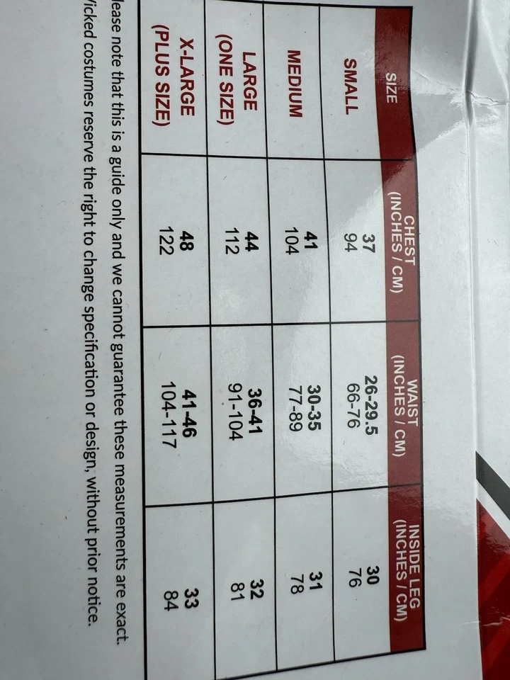 Wicked Hot Animadora Despedida de soltero Fiesta Adultos Hombres Vestido Elegante Disfraz Foto 2 de 2