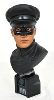 Green Hornet Legends In 3D Kato 1/2 Scale BÜSte