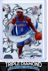 2025 Topps Signature Shai Gilgeous-Alexander Base (RAW)