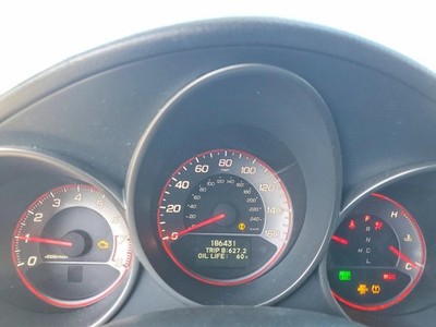 2007-2008 Acura TL 3.5L Type S Speedometer A/T Gauge Cluster OEM 186K