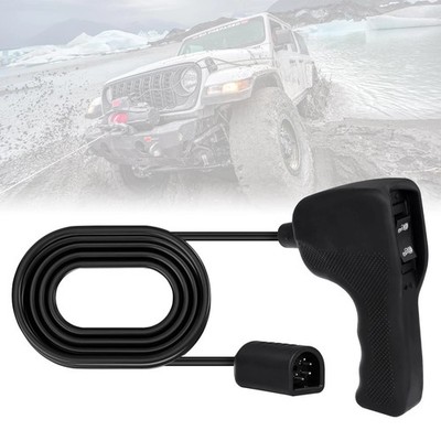 83665 Winch Remote Controller Hand Held For Warn M8000 M10000 M12000 HS9500 USA