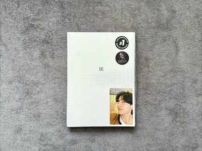 BTS BE Essential Edition Album V Taehyung Photocard PC Complete CD Kpop Merch
