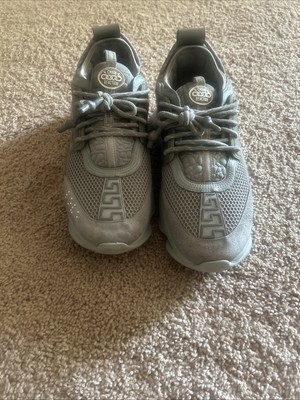 Versace Chain Reaction Sneakers Men s Size EUR 46 US 13 Made In Italy
