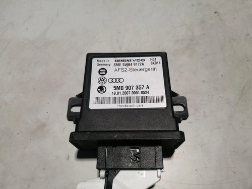 VW PASSAT B7 ALLTRACK 365 Scheinwerfer-Steuergerät 5M0907357A 2.00 33879963