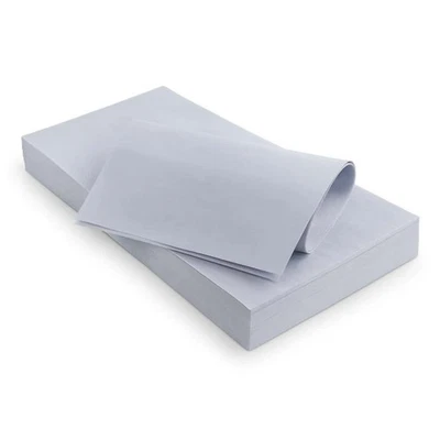 Nappe Anti-Tache TNT Gris Perle 100x100 Cm 25 Pz - Restaurant Pizzeria - Photo 1/4