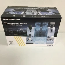 Thrustmaster - TCA Quadrant Add On - Airbus Edition for PC Controller