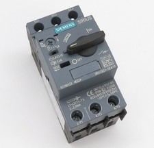 Siemens 3RV2021-1EA10 Leistungsschalter Motorschutzschalter 2,8...4A 3-polig