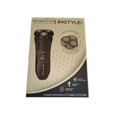 Remington, Rotationsrasierer, Style Series R4, R4002