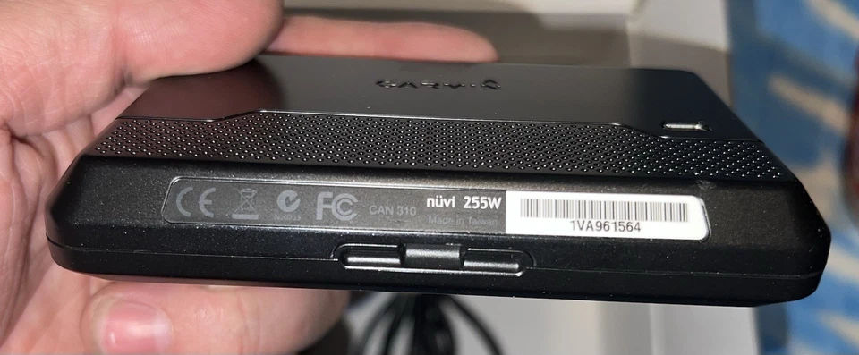 Garmin Nuvi 255W GPS Navigation PREOWNED - Image 2 of 4