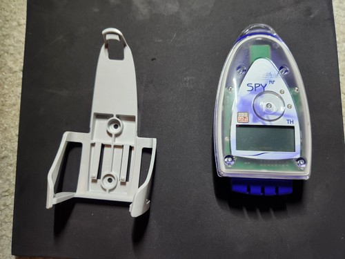 JRI - Registratore di temperatura umidità SPY RF TH WIRELESS - Foto 2 di 3