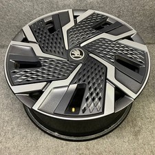 ORIGINAL SKODA KAROQ 57A 57A601025AF 57A601025AE 8Jx19 19” 19 PULGADAS