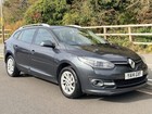 2014 Renault Megane 1.5 dCi ENERGY Dynamique TomTom Sport Tourer 5dr Diesel