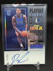 2017-18 Panini Contenders #109 Dennis Smith Jr. Playoff Ticket #/65