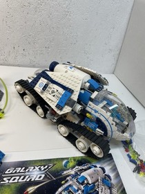 LEGO 70709 Galactic Titan Galaxy Squad 99% complete with Instructions See Desc