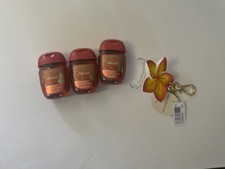 Bath  Body Works Moana Flower DISNEY PRINCESS PocketBac Sanitizer