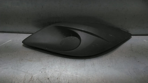Front bumper lower grill