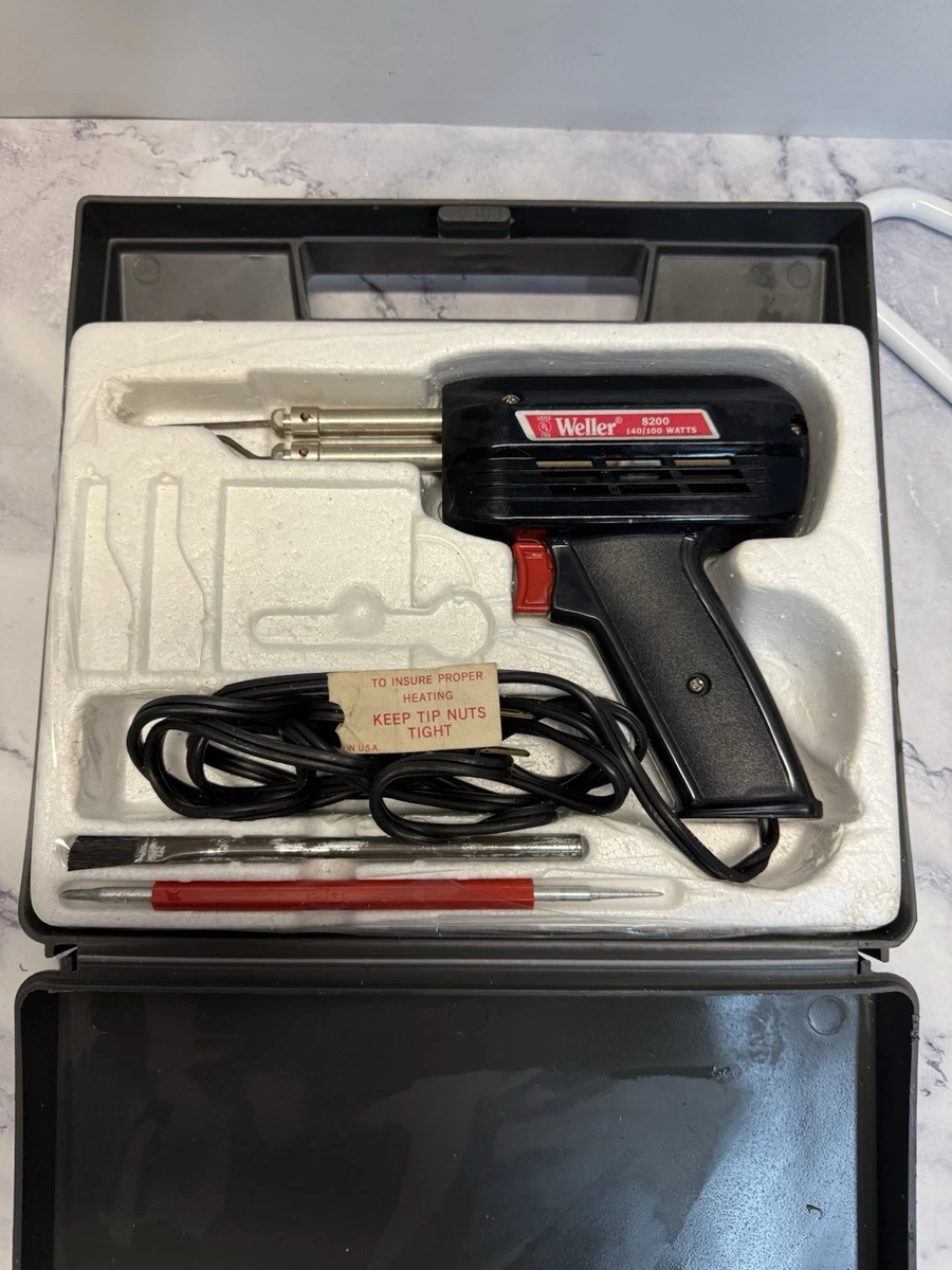 (未使用･未開封品)　Weller 8200用切断こて先 6110 0pbj0lf 未使用・未開封品) Weller 8200用切断こて先 6110 0pbj0lf 【公式通販】