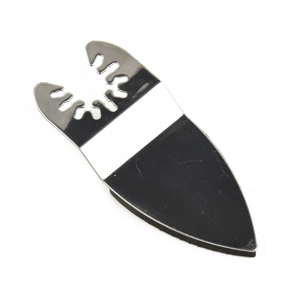 Sanding Pad HL-325K Multitool Oscillating Finger Power Tool Black Finger Sanding - Image 3 of 4