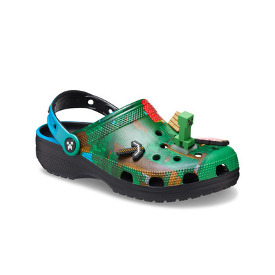 Crocs x Minecraft Men display picture 3