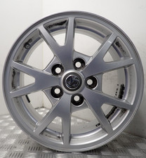 VAUXHALL INSIGNIA 16" SILVER ALLOY WHEEL 9598181 (R-537)