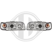7621480 Scheinwerfer Satz FüR Volvo 850 (854)