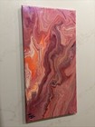 Original Abstract Fluid Art Acrylic Painting 14