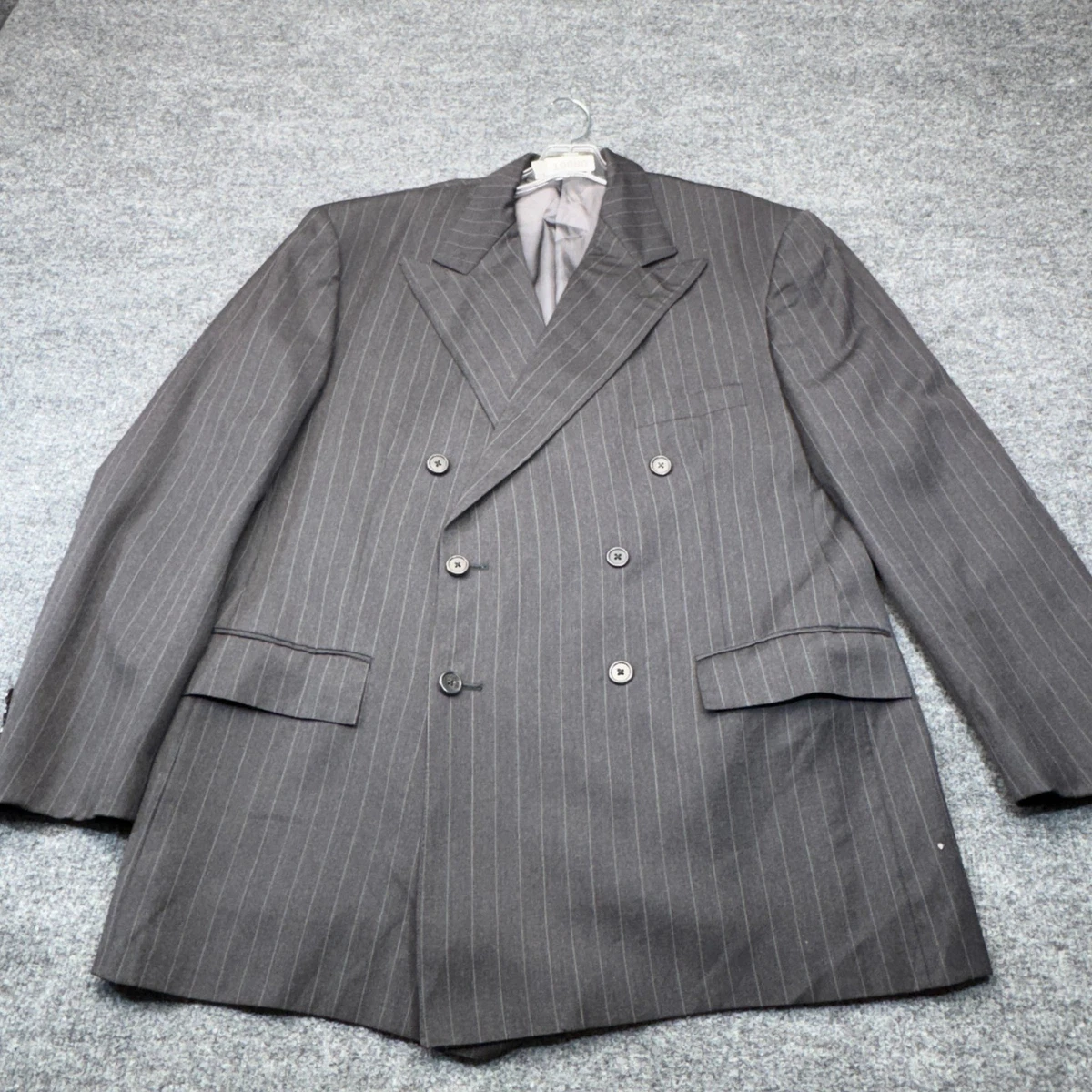 Polo Ralph Lauren Classic Double-Breasted Suits & Blazers for Men