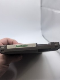 Anticipation Nintendo Entertainment System NES Tested