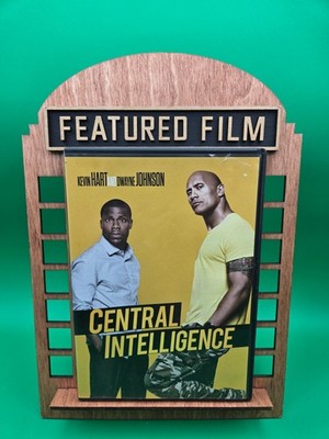 Central Intelligence (DVD)