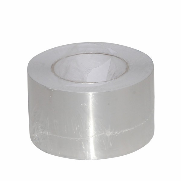Ruban adhésif aluminium 75mmx50ml étanche pare-vapeur pour gaine VMC et isolation