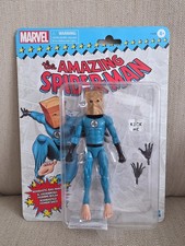 Hasbro Marvel Legends Spiderman Bombastic Bag-Man Sealed NEW on Card