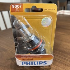 New Philips 9007 B1 Standard Headlight Bulb New Philips 9007 B1 Standard Headlight Bulb