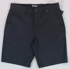 Men's Hurley OAO Cotton 20" Length Shorts