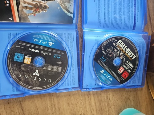 Playstation 4 Bundle Call Of Duty, Watchdog, Assassins Creed - Picture 15 of 19