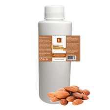 Sweet Almond Oil 4oz 100 Pure Organically Sourced Virgin Cold Pressed