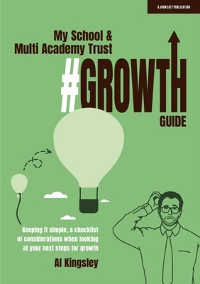 My School Multi Academy Trust Wachstumsleitfaden 978-1398388789 NEU kostenlose Lieferung